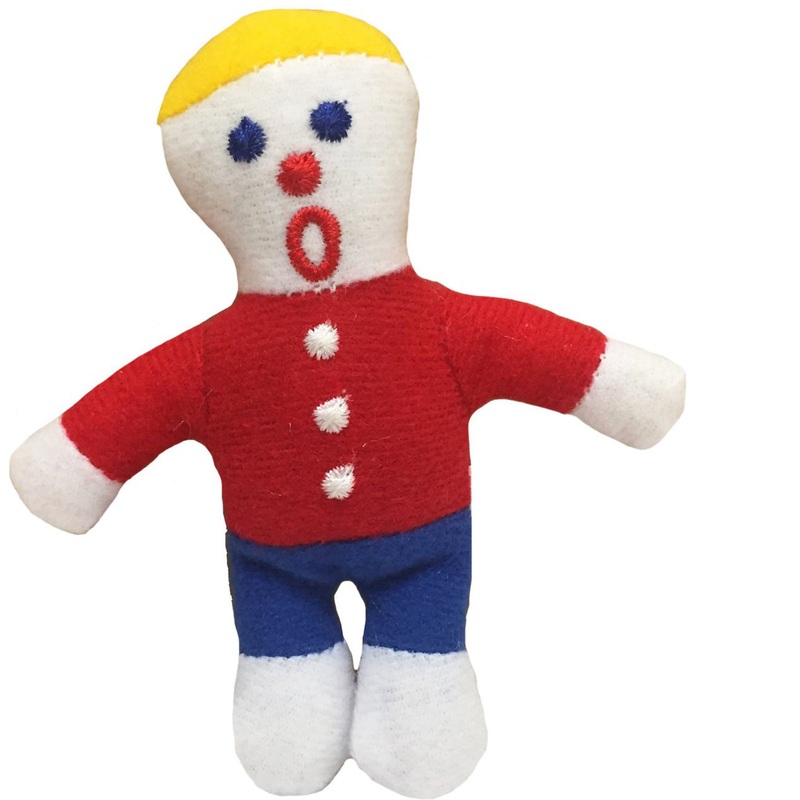 Multipet Mr.Bill Cat Toy 4