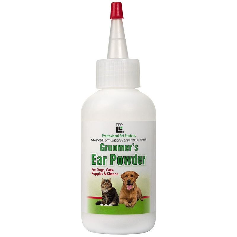 Professional Pet Products Groomer’s Ear Powder, 28 g.
