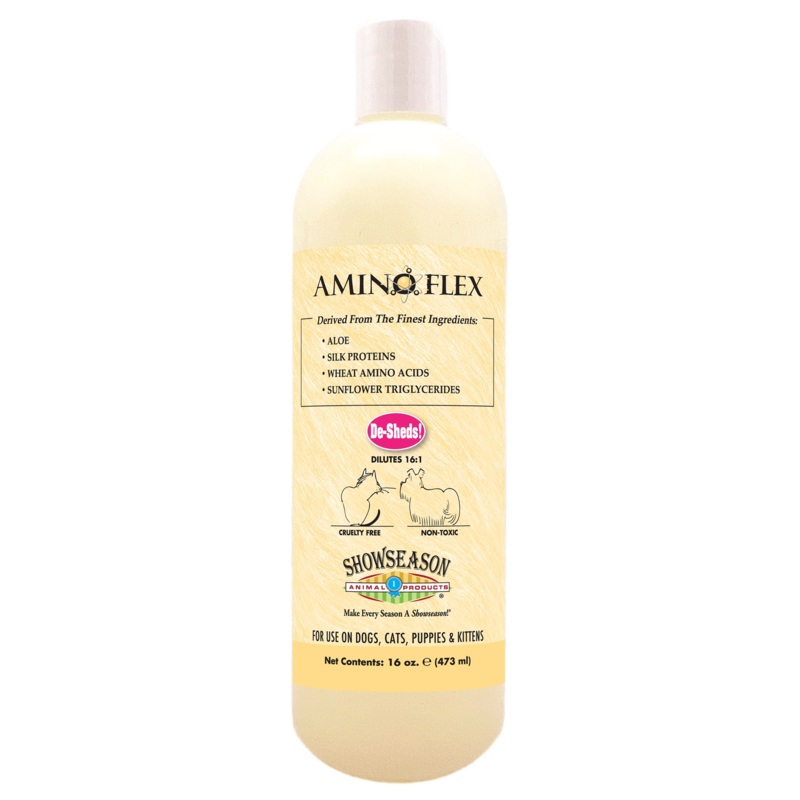 Showseason 16 oz. AminoFlex Shampoo