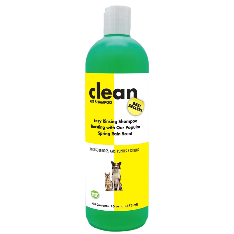 Showseason 16 oz. Clean Shampoo
