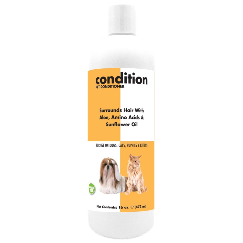 Showseason 16 oz. Condition Pet Conditioner