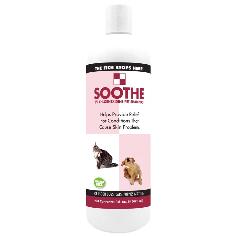Showseason 16 oz. Soothe Shampoo