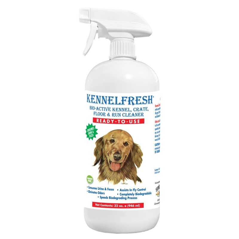 Showseason 32 oz. Ready-To-Use KennelFresh
