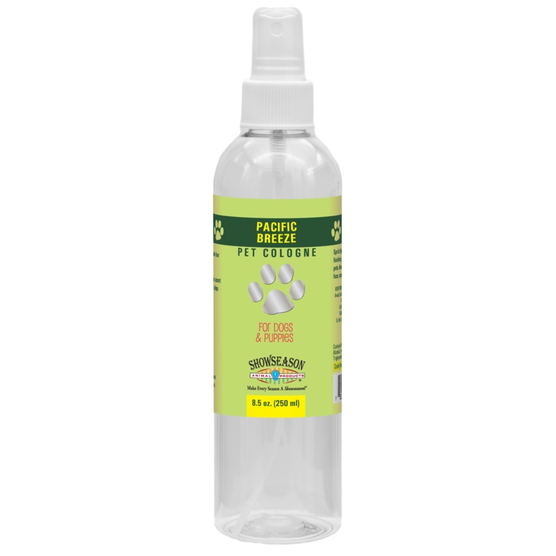 Showseason 8.5 oz. Pacific Breeze Pet Cologne