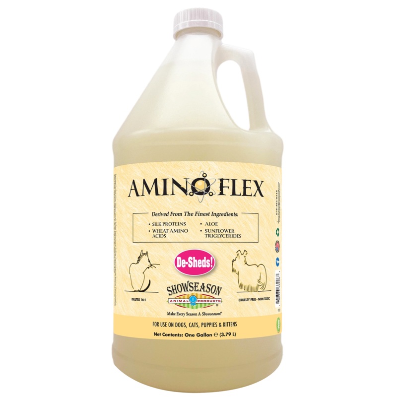 Showseason Gallon AminoFlex Shampoo