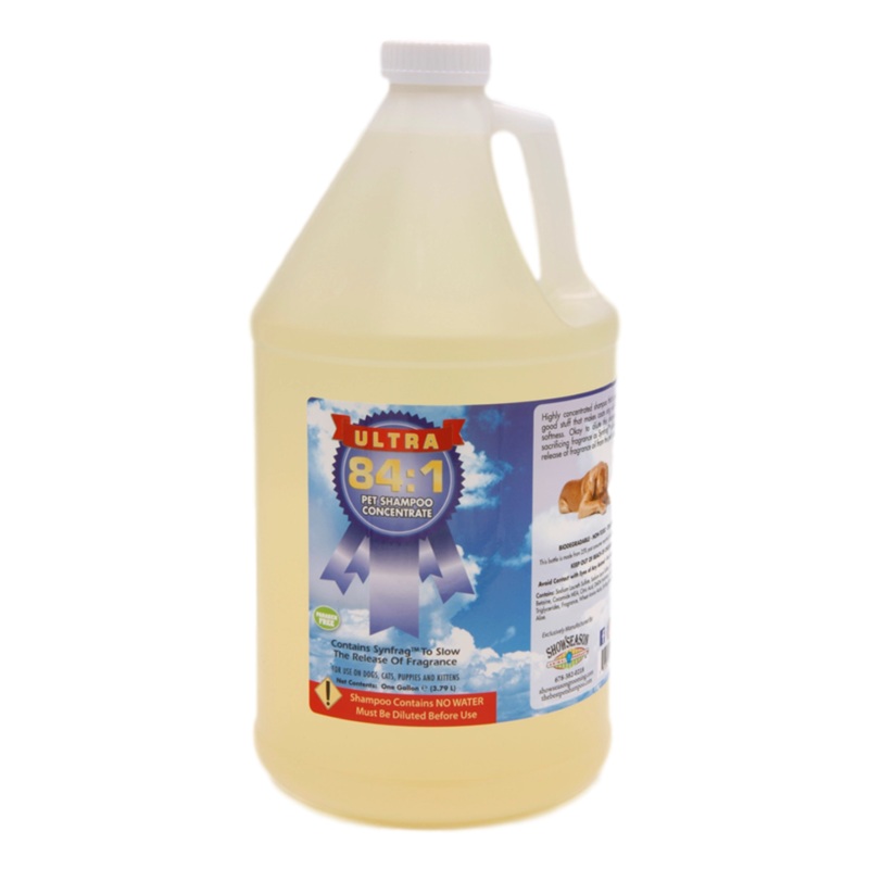 Showseason Gallon Ultra 84:1 Shampoo