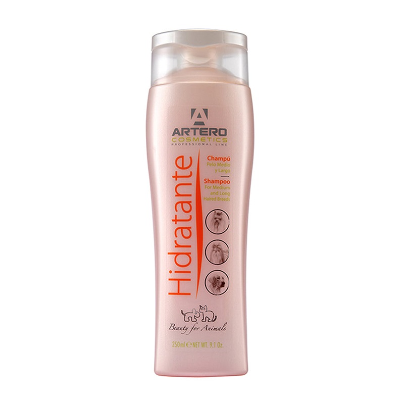 Artero Hidratante/Moisturizing Shampoo 9 oz