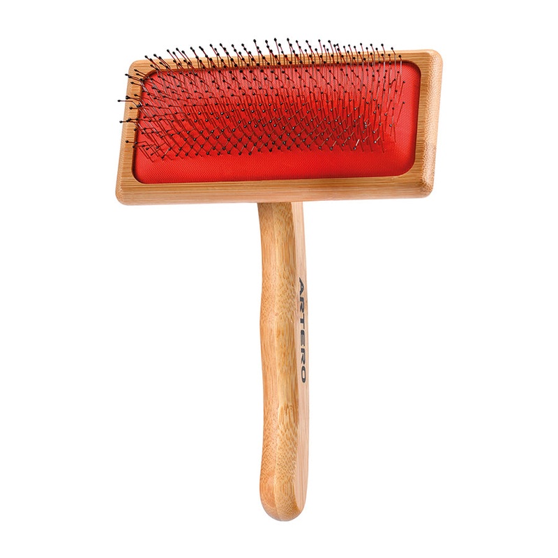 Artero Juliet – Long Protected Pin Slicker M-Brush