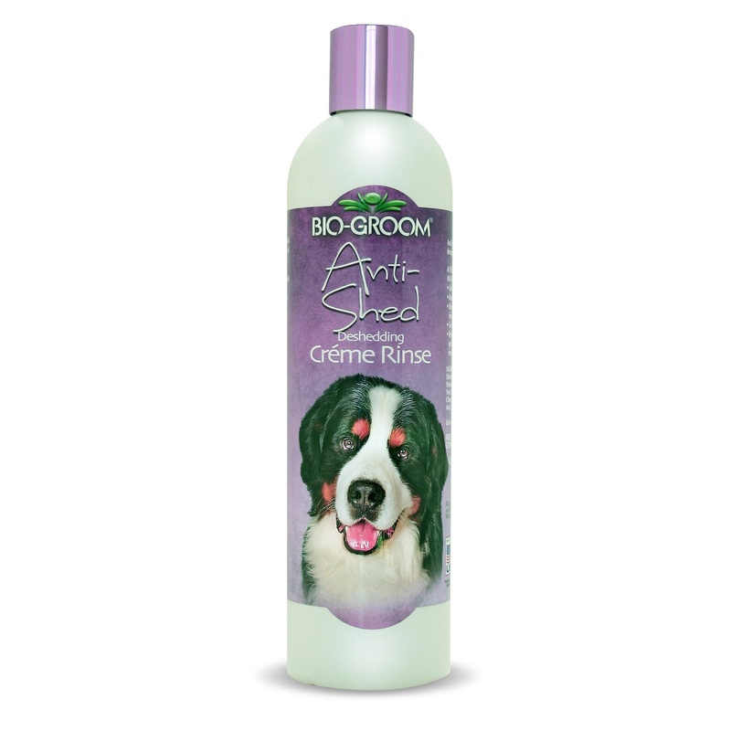 Bio-Groom Anti-Shed Crme Rinse 12oz