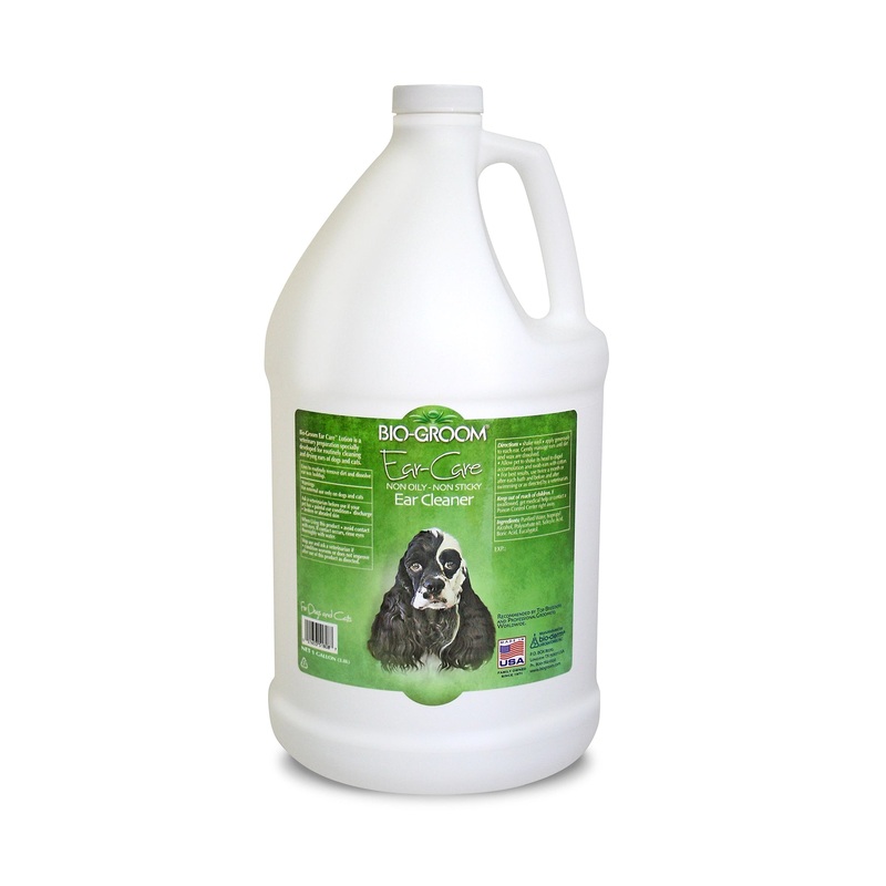Bio-Groom Ear-Care Ear Cleaner Gallon