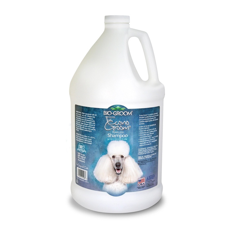 Bio-Groom Econo Groom Shampoo Gallon