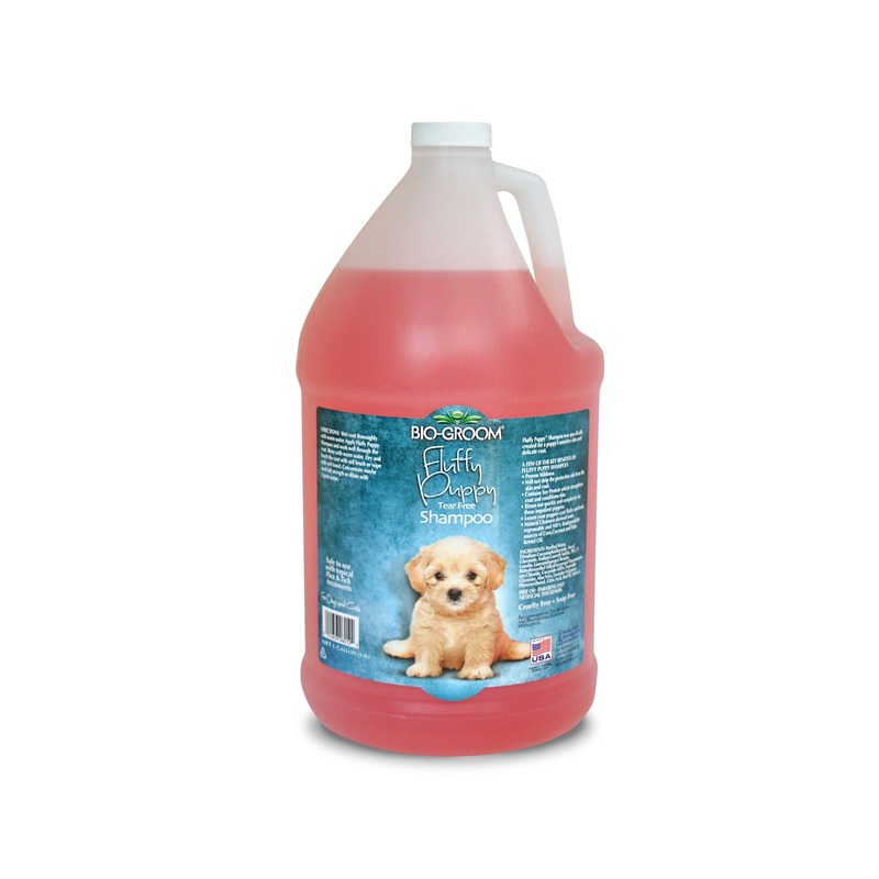 Bio-Groom Fluffy Puppy Shampoo Gallon