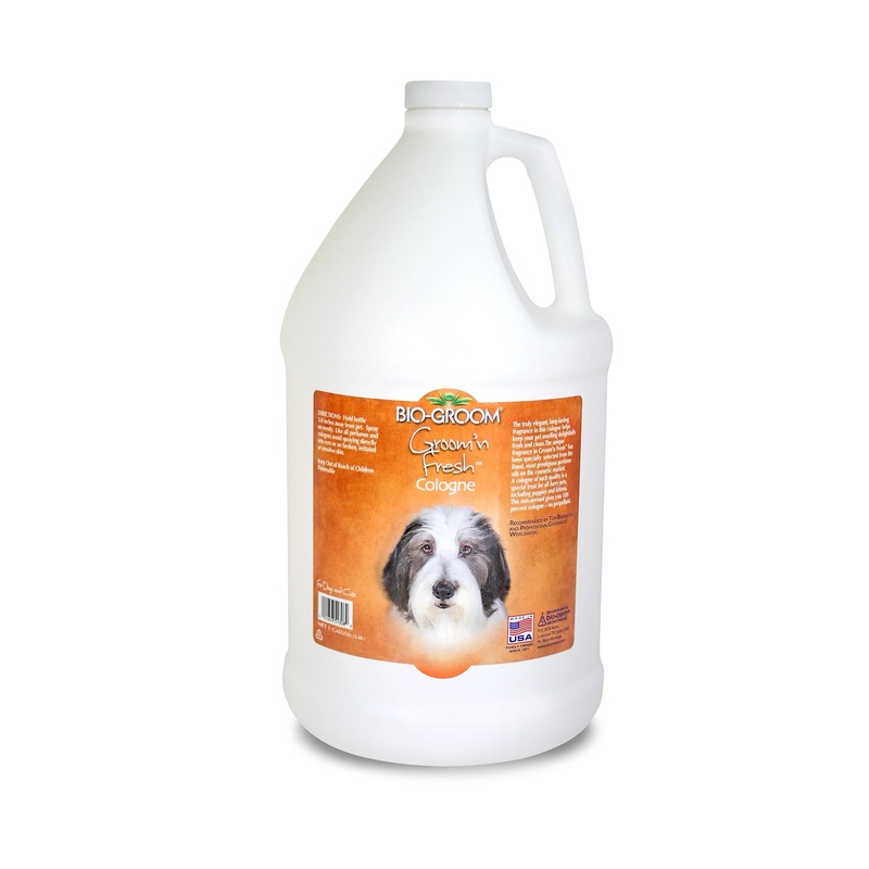 Bio-Groom Groom’N Fresh Cologne Gallon