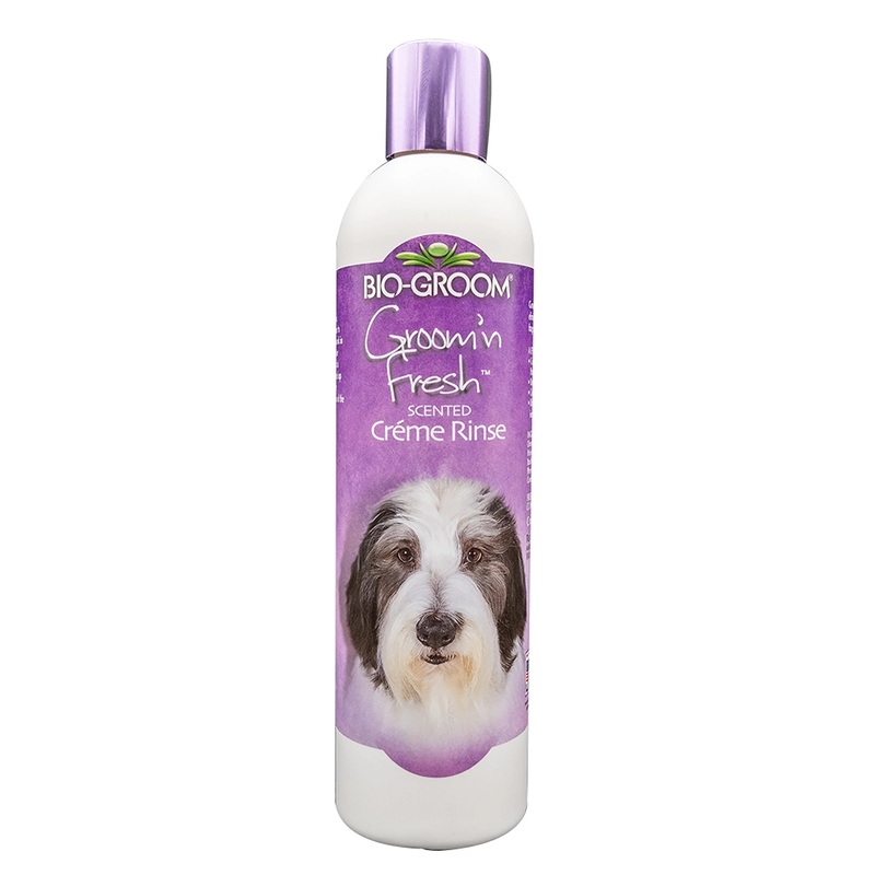 Bio-Groom Groom’N Fresh Crme Rinse 12oz