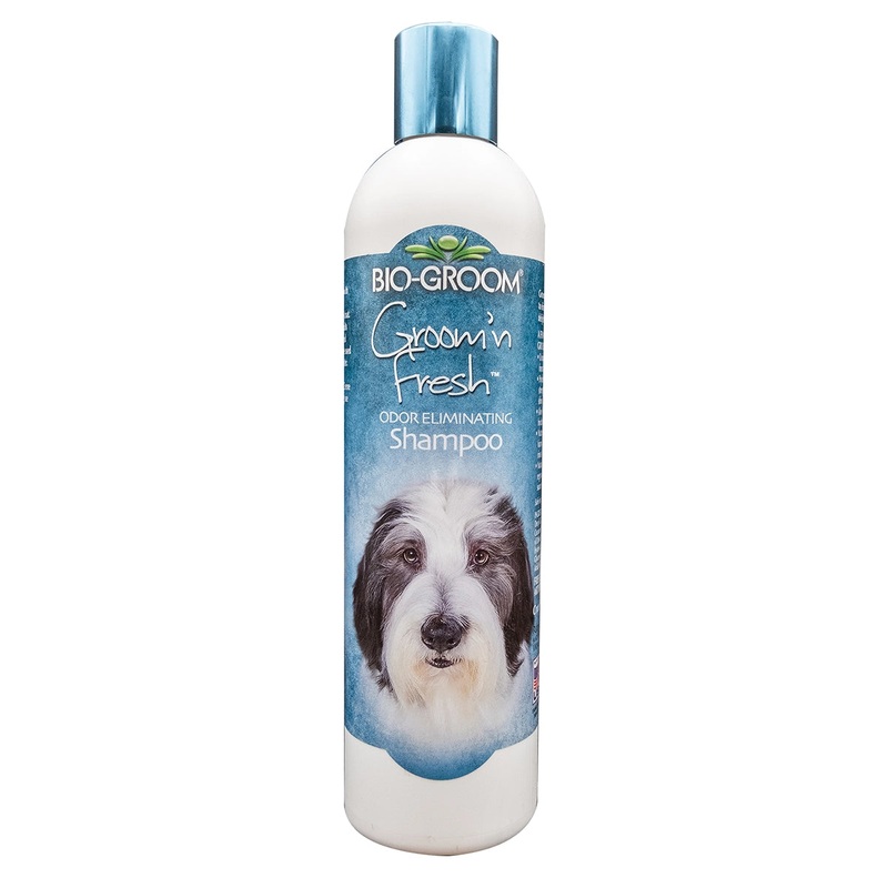 Bio-Groom Groom’n Fresh Shampoo 12oz
