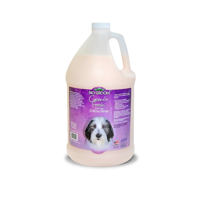 Bio-Groom Groom’n Fresh Shampoo Gallon