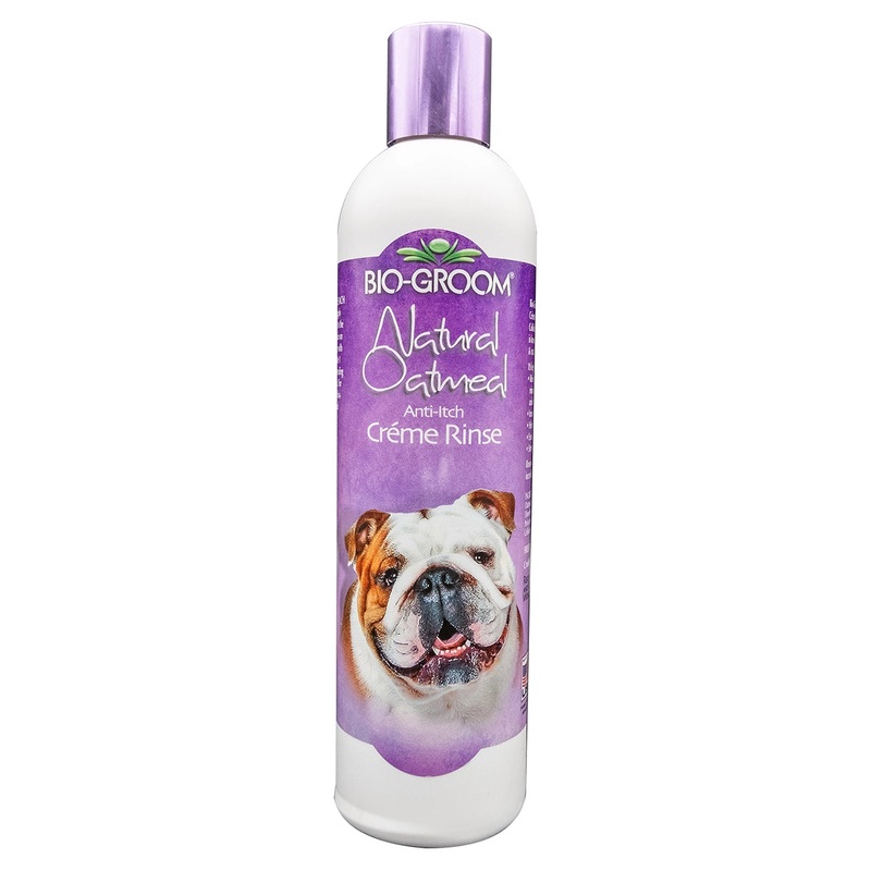 Bio-Groom Natural Oatmeal Crme Rinse 12oz