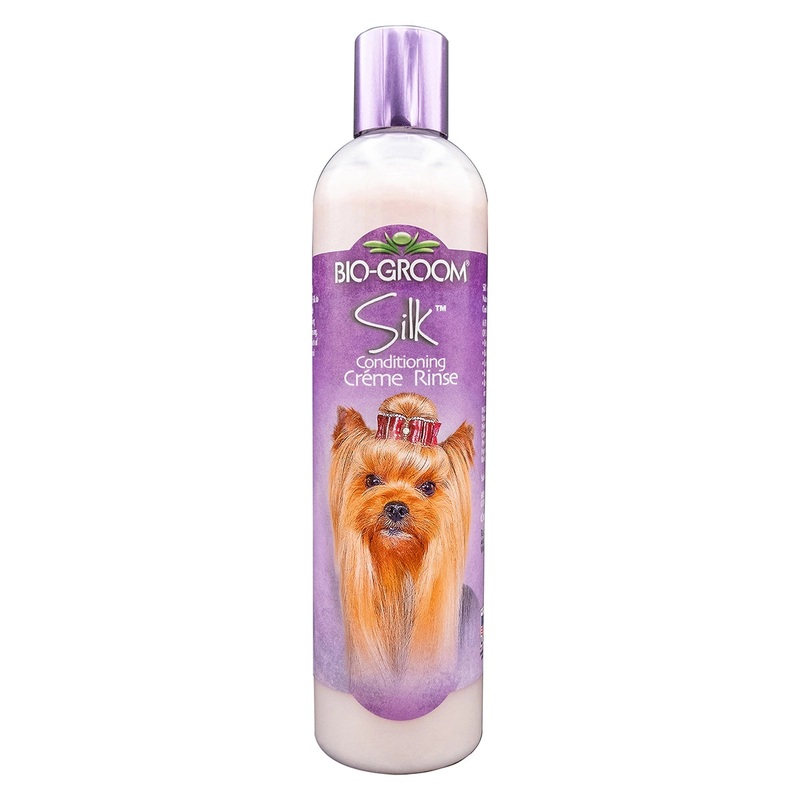Bio-Groom Silk Crme Rinse 12oz