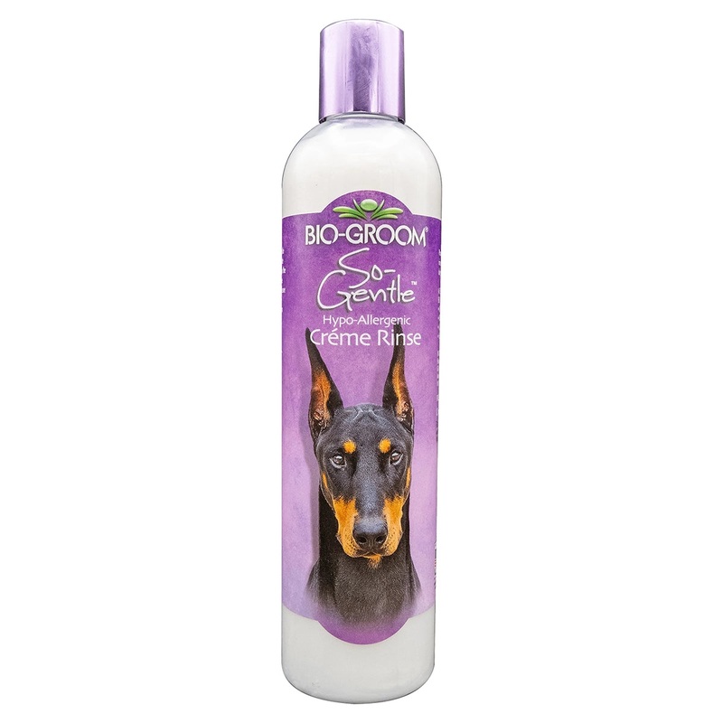 Bio-Groom So-Gentle Crme Rinse 12oz