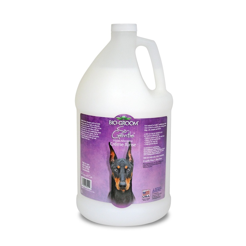 Bio-Groom So-Gentle Crme Rinse Gallon