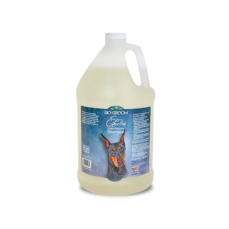 Bio-Groom So-Gentle Shampoo Gallon