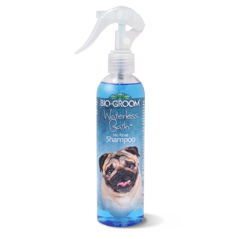 Bio-Groom Waterless Bath Shampoo 8oz