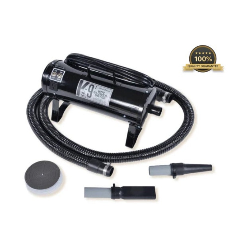 Electric Cleaner Company K-9 I Black