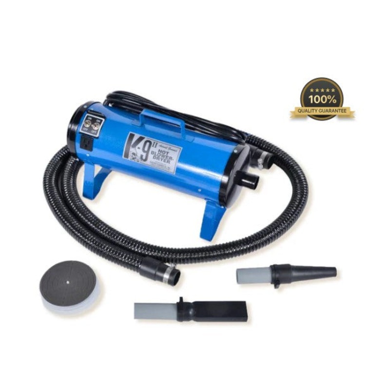 Electric Cleaner Company K-9 II Blue