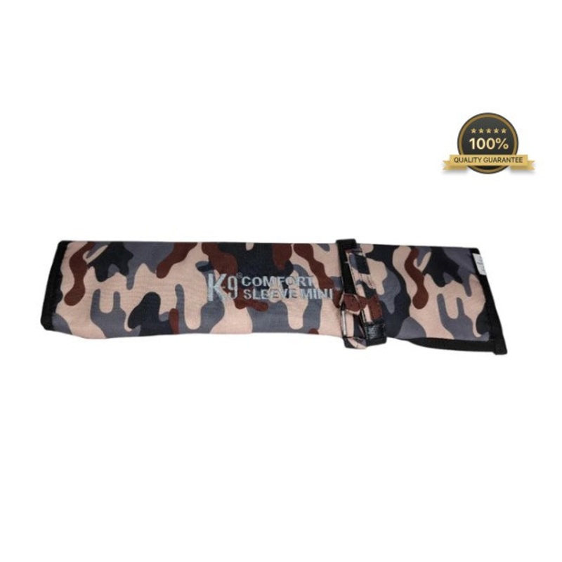 Electric Cleaner Company K-9 Mini Comfort Sleeve Camo