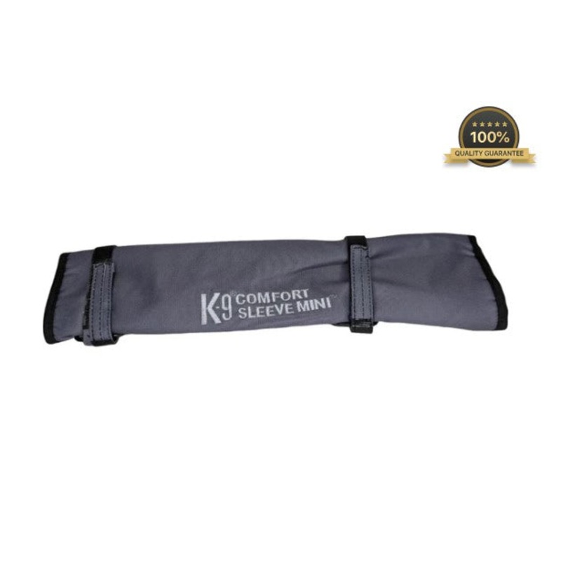 Electric Cleaner Company K-9 Mini Comfort Sleeve Grey