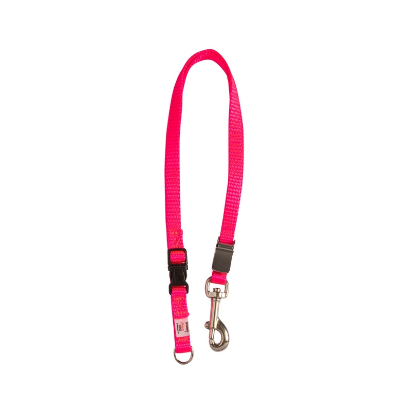 Groomer’s Helper 3/8 Small Grooming Loop Pink