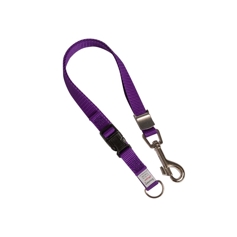Groomer’s Helper 5/8 Large Grooming Loop Purple