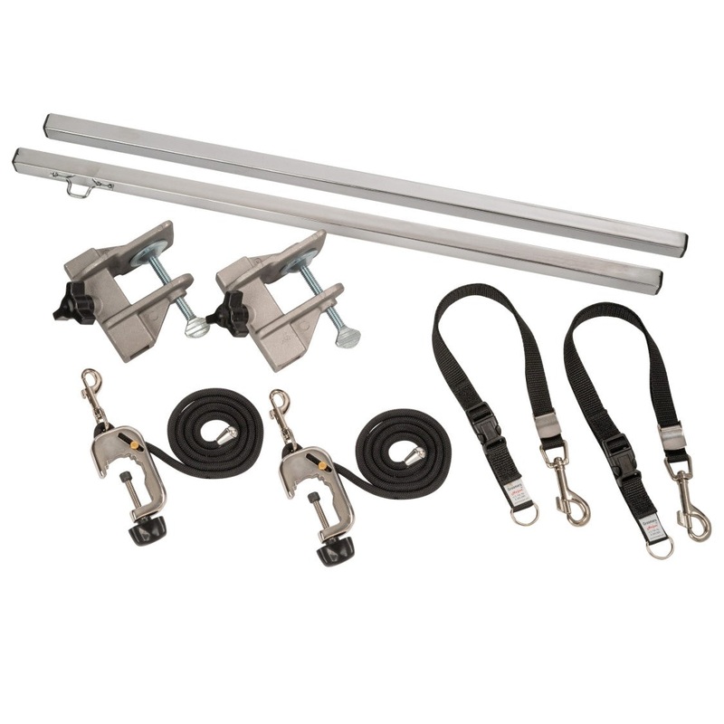 Groomers Helper Pro Set Standard Clamps