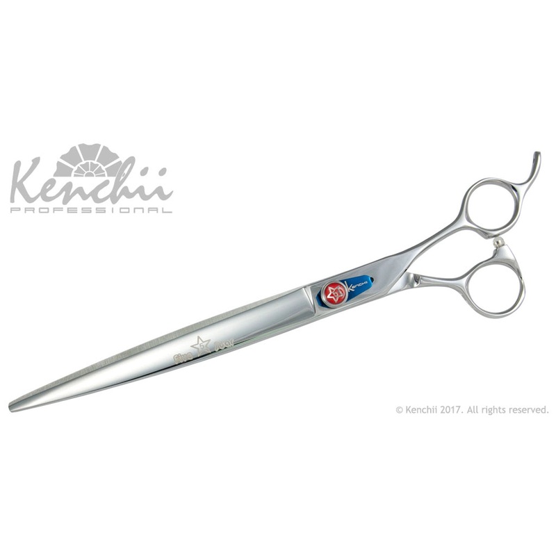 Kenchii Five Star Offset 9 Straight Shear