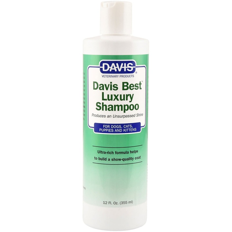 Davis Best Luxury Shampoo|12 oz