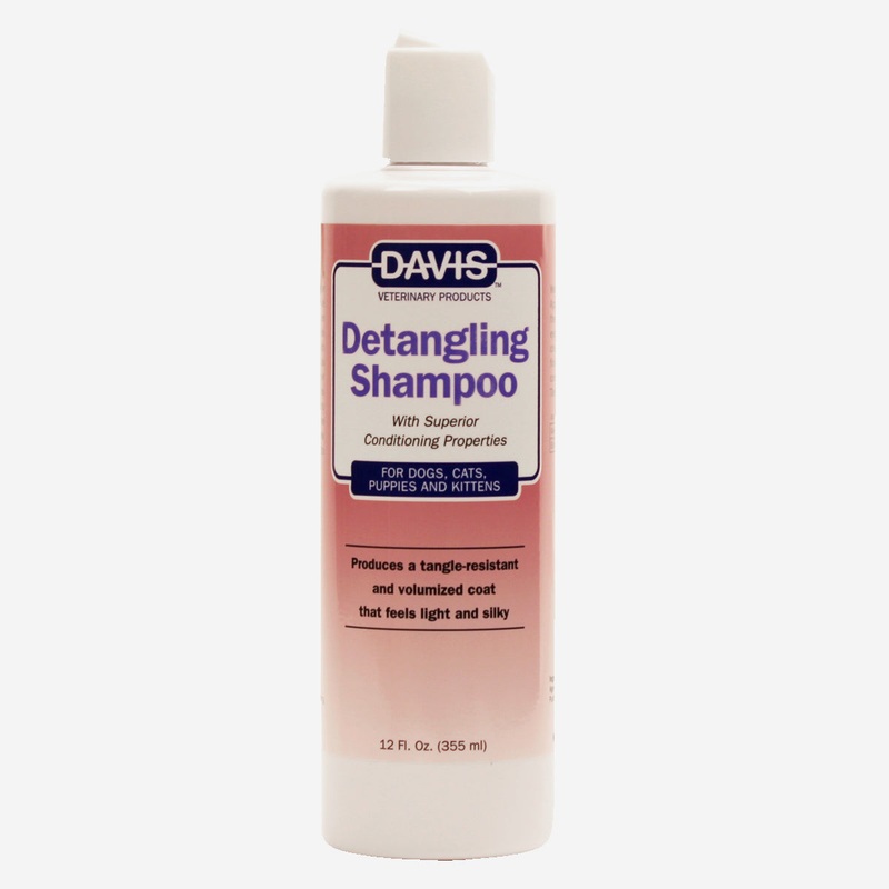 Davis Detangling Shampoo|12 oz|Gallon