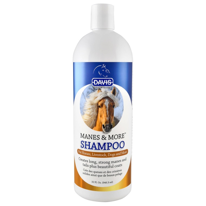 Davis Manes & More Shampoo