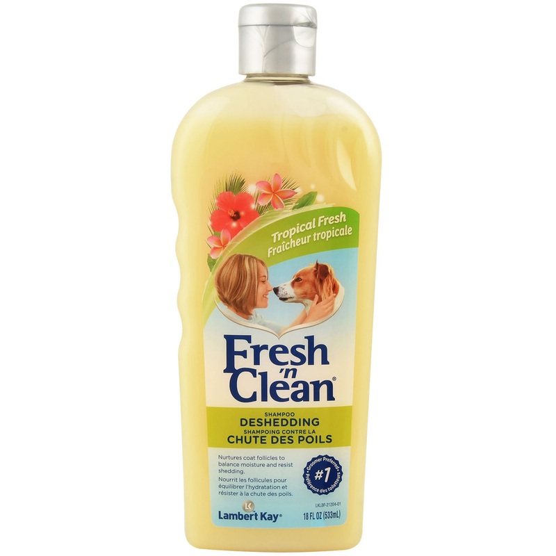 Fresh ‘n Clean Deshedding Shampoo