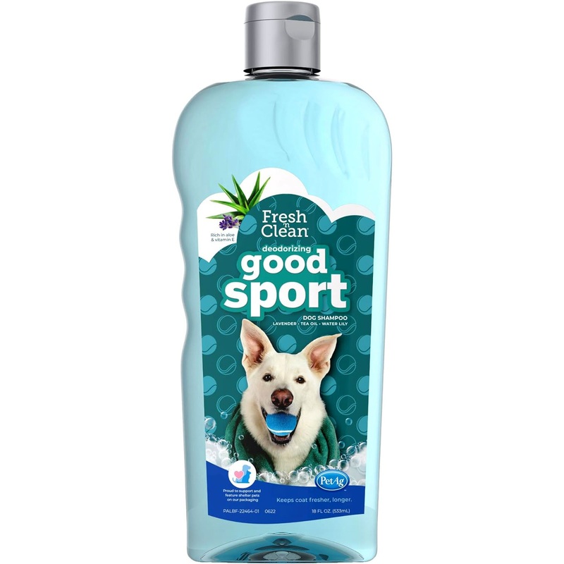 Fresh ‘n Clean Good Sport Shampoo, 18 oz