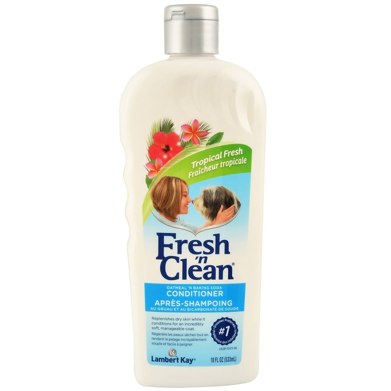 Fresh ‘n Clean Oatmeal ‘n Baking Soda Conditioner