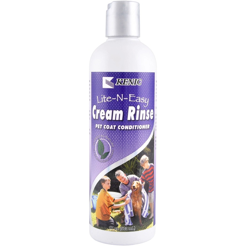 Lite-N-Easy Cream Rinse Conditioner