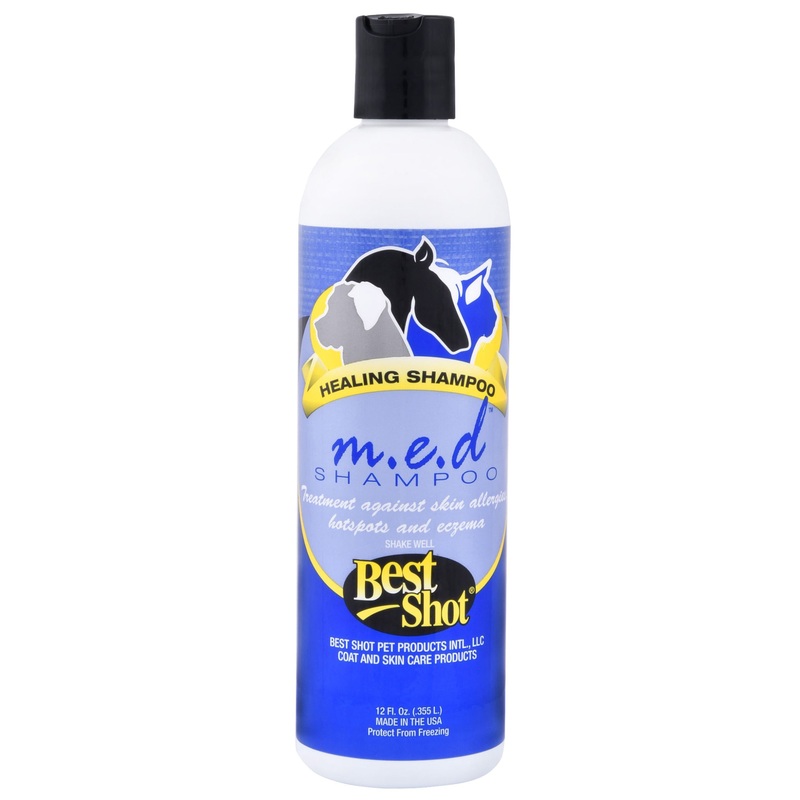 M.E.D. Herbal Shampoo|12 oz|1 gallon
