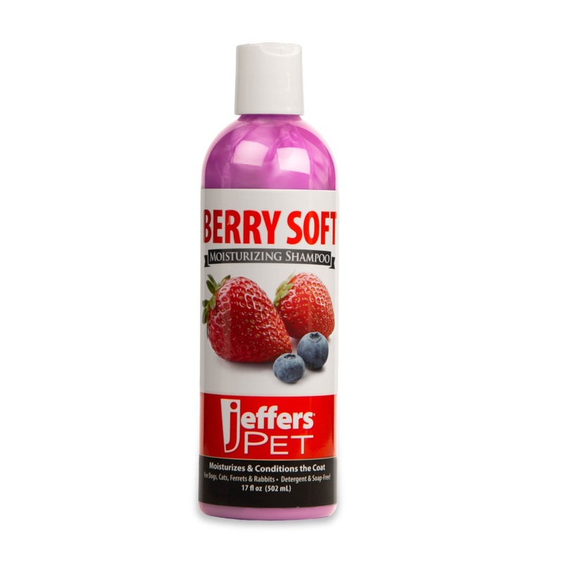 Moisturizing Shampoos for Pets