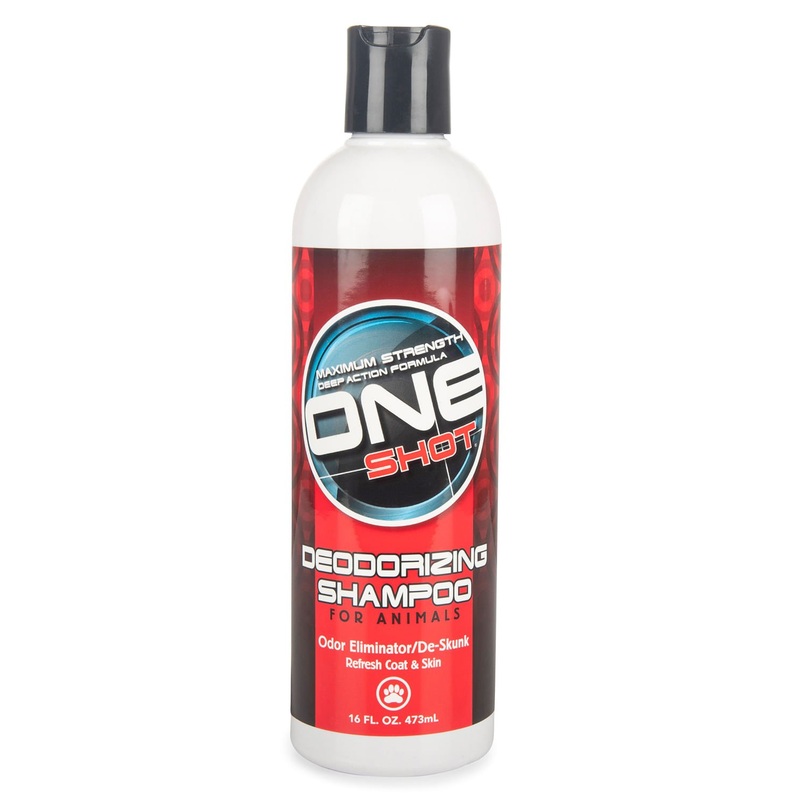 One Shot Deodorizing Shampoo|16 oz One Shot Deodorizing Shampoo|Gallon One Shot Deodorizing Shampoo
