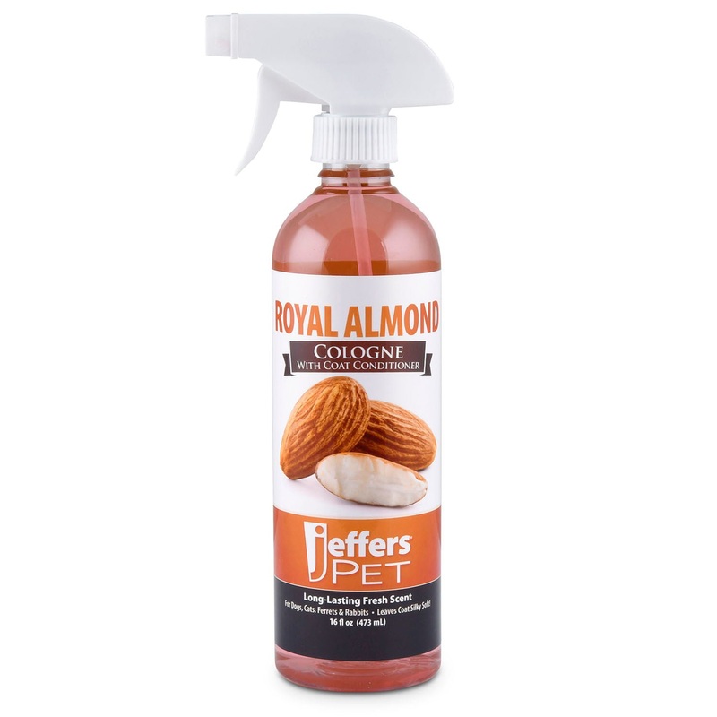 Pet Colognes with Coat Conditioner, 16 oz Spray