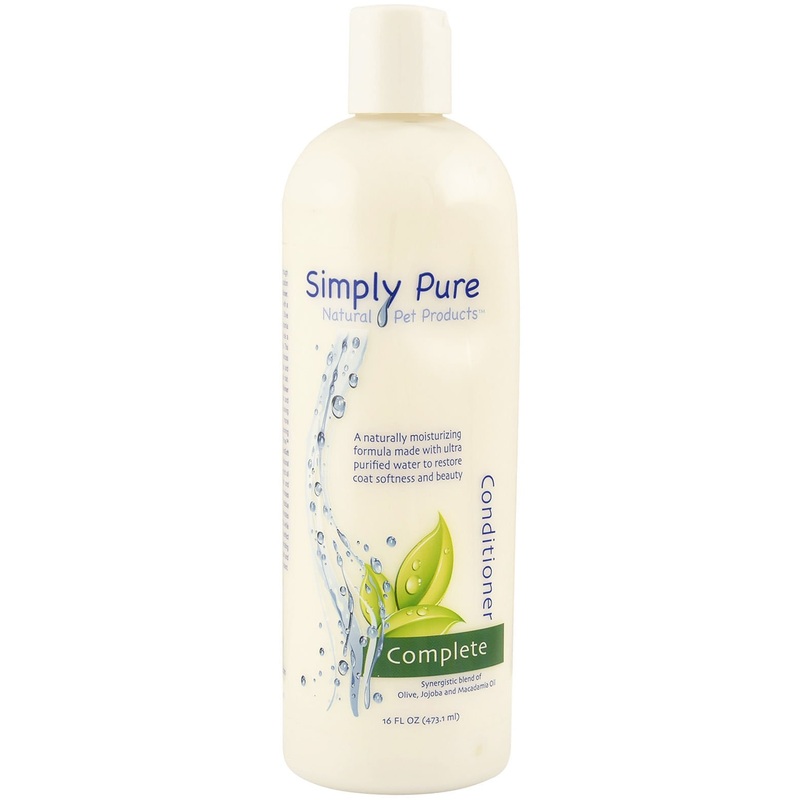 Simply Pure Complete Conditioner