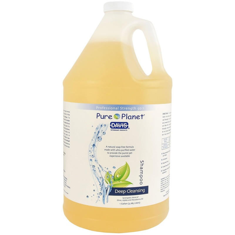 Simply Pure Deep Cleaning Shampoo