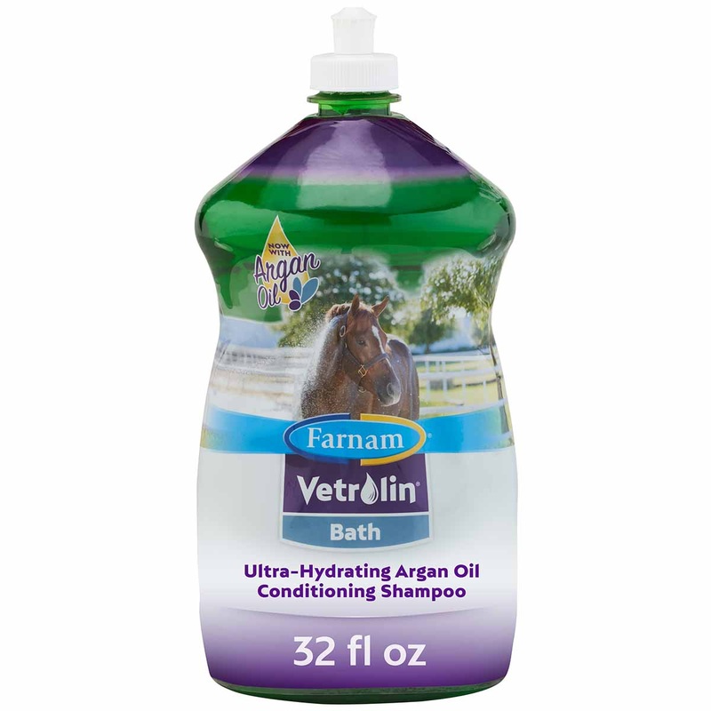 Vetrolin Bath Conditioning Shampoo for Dogs & Horses