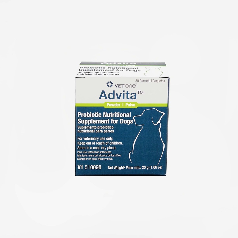 Advita Probiotic Powder Nutritional Supplement for Dogs – 1 g