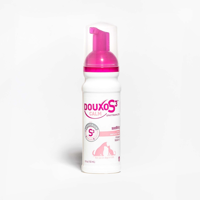 Douxo S3 Calm Mousse|5.1 oz